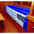 BLUE PERFORMANCE LEE CLOTH, BUNK NET